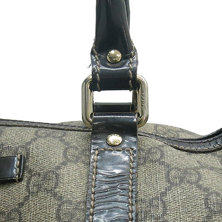 Gucci(����) 193603 GG �ΰ� PVC ������ ��Ʈ�� �̹���4 - ���̺��� �߰���ǰ
