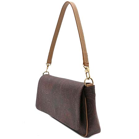 Etro(��Ʈ��) 1936 9906 ������ PVC �÷� Ŭ��ġ �� ����� [��������] �̹���3 - ���̺��� �߰���ǰ