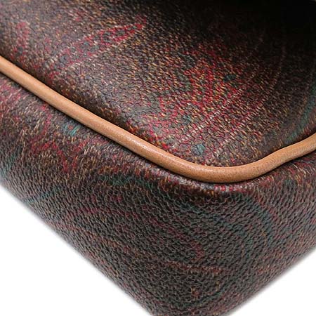 Etro(��Ʈ��) 1936 9906 ������ PVC �÷� Ŭ��ġ �� ����� [��������] �̹���5 - ���̺��� �߰���ǰ