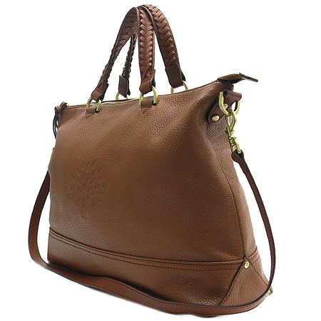 MULBERRY(�ֹ���) HH8419 ī�� ���� �ΰ� ������ ���� EFFIE TOTE 2WAY �̹���3 - ���̺��� �߰���ǰ