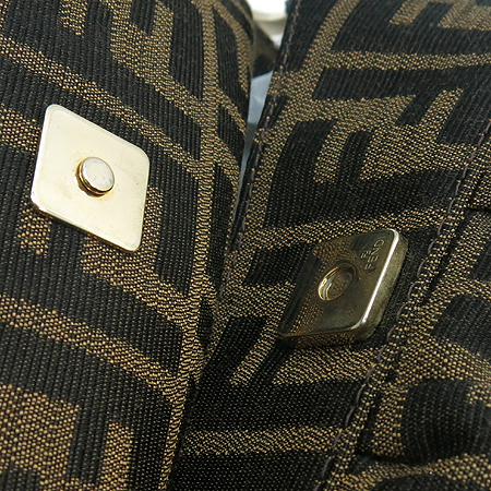 Fendi(���) 8BR445 FF �ΰ� �к긯 ��ī ����� [�б�������] �̹���5 - ���̺��� �߰���ǰ