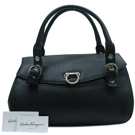 Ferragamo(��󰡸�) 21 5322 ���� ��ġ�� �ΰ� ��� ���� ���� ��Ʈ�� �̹���2 - ���̺��� �߰���ǰ