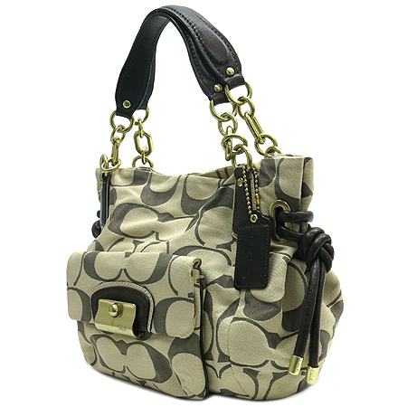 Coach(��ġ) 14773 �к긯 �ñ׳�ó ���� �ΰ� ü�� ����� [��������] �̹���3 - ���̺��� �߰���ǰ