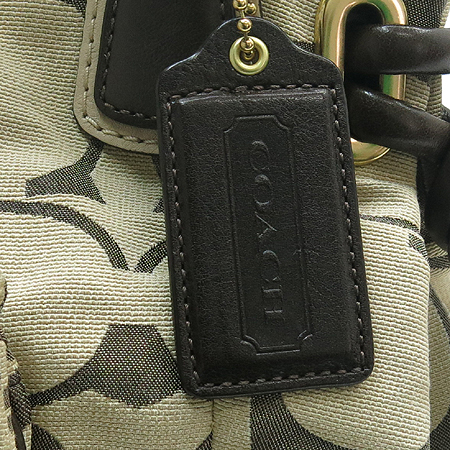 Coach(��ġ) 14773 �к긯 �ñ׳�ó ���� �ΰ� ü�� ����� [��������] �̹���4 - ���̺��� �߰���ǰ