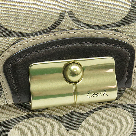 Coach(��ġ) 14773 �к긯 �ñ׳�ó ���� �ΰ� ü�� ����� [��������] �̹���5 - ���̺��� �߰���ǰ
