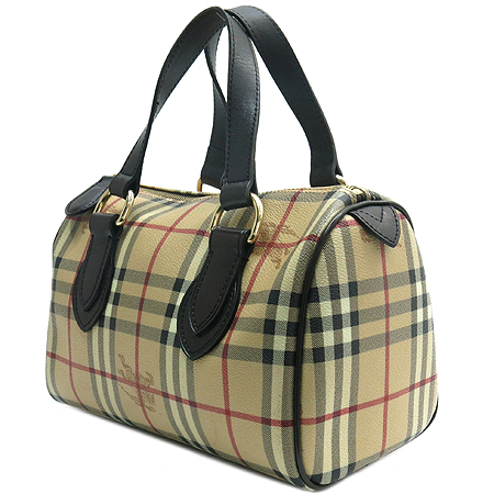 Burberry(������) PVC Ŭ���� üũ ������ ��Ʈ�� �̹���2 - ���̺��� �߰���ǰ