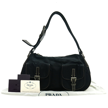 Prada(�����) BR0933 �к긯 ������ ���� ���� Ʈ���� ����� �̹���2 - ���̺��� �߰���ǰ