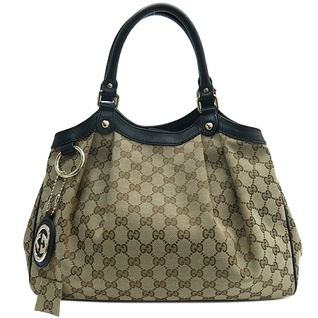 Gucci(����) 211944 GG�ΰ� �𰡵� ���� ���� Ʈ���� ��Ű ��Ʈ�� �̹���2 - ���̺��� �߰���ǰ