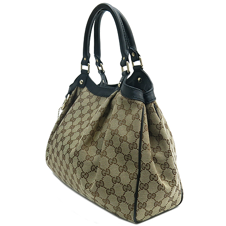 Gucci(����) 211944 GG�ΰ� �𰡵� ���� ���� Ʈ���� ��Ű ��Ʈ�� �̹���3 - ���̺��� �߰���ǰ