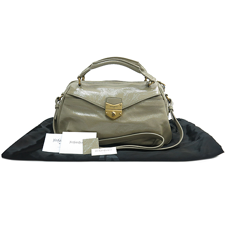 YSL(�Ի��ζ�) 284892 �� ���� SAC DANDY ���̺��� ���̴�Ʈ ���� �ΰ� ��� 2WAY [��������] �̹���2 - ���̺��� �߰���ǰ