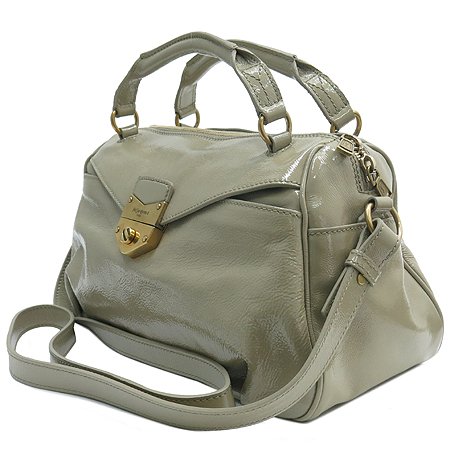 YSL(�Ի��ζ�) 284892 �� ���� SAC DANDY ���̺��� ���̴�Ʈ ���� �ΰ� ��� 2WAY [��������] �̹���3 - ���̺��� �߰���ǰ