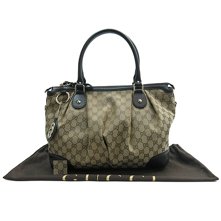 Gucci(����) 285730 GG �ΰ� �ڰ��� 2WAY �̹���2 - ���̺��� �߰���ǰ