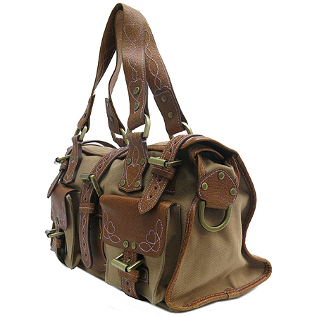 MULBERRY(�ֹ���) ĵ���� �ڼ� ��� ���� ���� Ʈ���� �ϻ�� ��Ʈ�� [��������] �̹���3 - ���̺��� �߰���ǰ