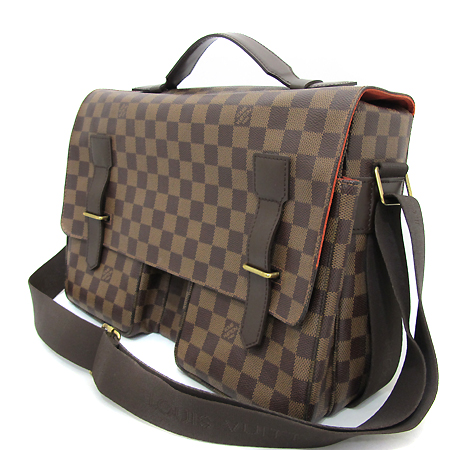 Louis Vuitton(���̺���) N42270 �ٹ̿� ���� ĵ���� ��ε���� ũ�ν��� [��õ ������] �̹���2 - ���̺��� �߰���ǰ