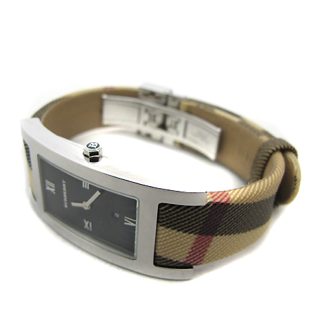 Burberry(������) BU1008 ���üũ ���� PVC ��� �������� �ð� [��õ ������] �̹���4 - ���̺��� �߰���ǰ