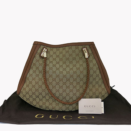 Gucci(����) 269950 GG�ΰ� �ڰ��� ��� ��� ����� [�ϻ����] �̹���5 - ���̺��� �߰���ǰ