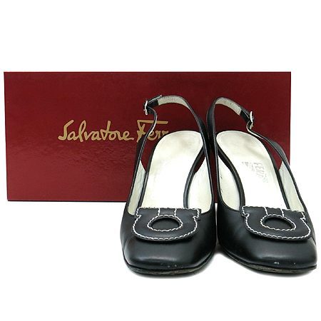 Ferragamo(��󰡸�) ADRIC ���� ���� ȭ��Ʈ ��Ƽġ ���� ���� �̹���2 - ���̺��� �߰���ǰ
