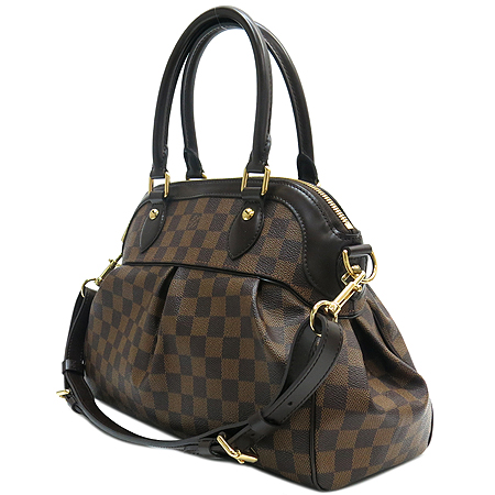 Louis Vuitton(���̺���) N51997 �ٹ̿� ���� ĵ���� Ʈ���� PM 2WAY �̹���3 - ���̺��� �߰���ǰ