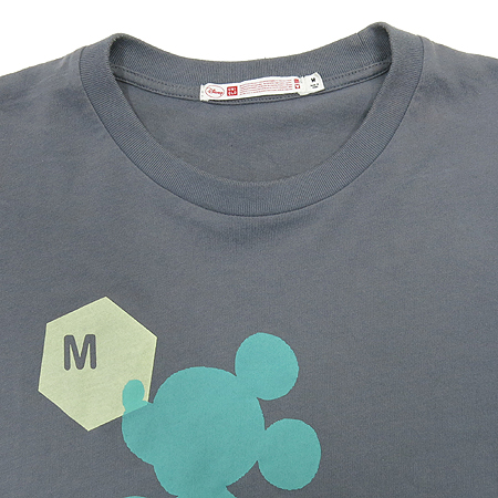 UNIQLO(����Ŭ��) �׷��� �÷� ������ ���� Ƽ �̹���2 - ���̺��� �߰���ǰ