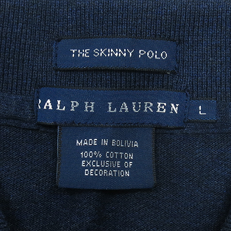 Polo Ralphlauren(����) ���̺� �÷� ī�� ���� Ƽ �̹���4 - ���̺��� �߰���ǰ