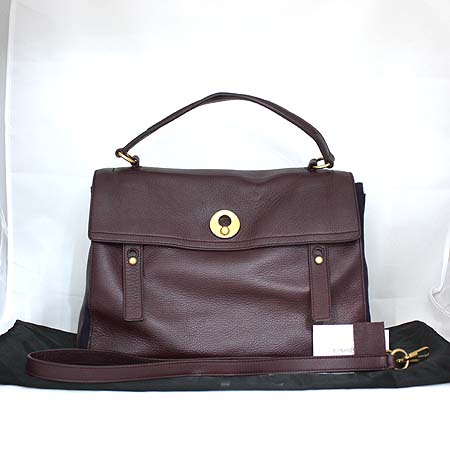 YSL(�Ի��ζ�) 295162 BEF2G 730 SAC MUSE TWO ����2 ���η��� ���̺��к긯 ȥ�� ���� �� ��� 2WAY [��������] �̹���3 - ���̺��� �߰���ǰ