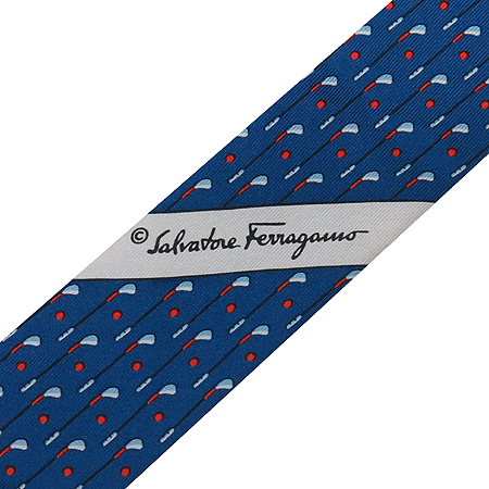 Ferragamo(��󰡸�) 100% ��ũ ��Ÿ�� �̹���5 - ���̺��� �߰���ǰ
