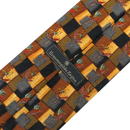 Zegna(����) 100% ��ũ ��Ÿ�� �̹���3 - ���̺��� �߰���ǰ