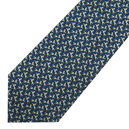 Ferragamo(��󰡸�) 100% ��ũ ��Ÿ�� �̹���2 - ���̺��� �߰���ǰ