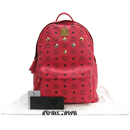 MCM(������) MWK1SVE01RE001 ���� �ΰ� ���佺 ��Ÿũ ���� �̹���2 - ���̺��� �߰���ǰ