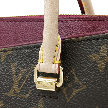 Louis Vuitton(���̺���) M40906 ���׷� ĵ���� �ȶ� ��Ʈ�� + ��� ��Ʈ�� [�б�������] �̹���4 - ���̺��� �߰���ǰ