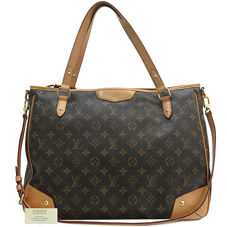 Louis Vuitton(���̺���) M41232 ���׷� ĵ���� ����Ʈ���� MM 2WAY �̹���2 - ���̺��� �߰���ǰ