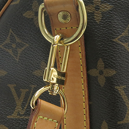 Louis Vuitton(���̺���) M40392 ���׷� ĵ���� �ݵѸ��� ���ǵ�35 ��Ʈ�� + �����Ʈ�� �̹���4 - ���̺��� �߰���ǰ