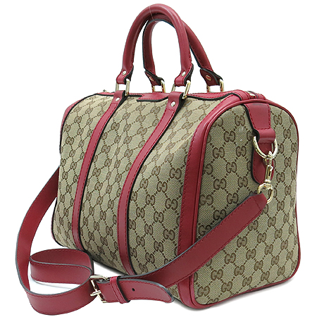 Gucci(����) 247205 GG�ΰ� �ڰ��� ���� ���� Ʈ���� ��Ʈ�� + ��� ��Ʈ�� [��õ������] �̹���3 - ���̺��� �߰���ǰ