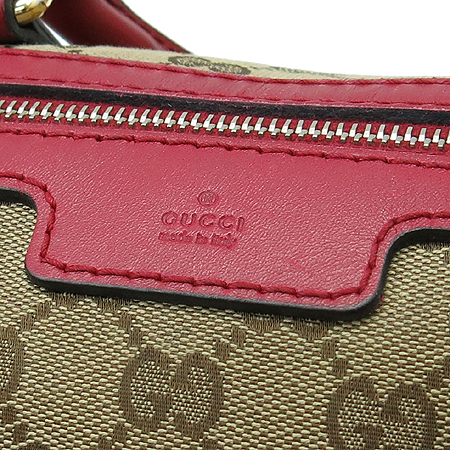 Gucci(����) 247205 GG�ΰ� �ڰ��� ���� ���� Ʈ���� ��Ʈ�� + ��� ��Ʈ�� [��õ������] �̹���6 - ���̺��� �߰���ǰ