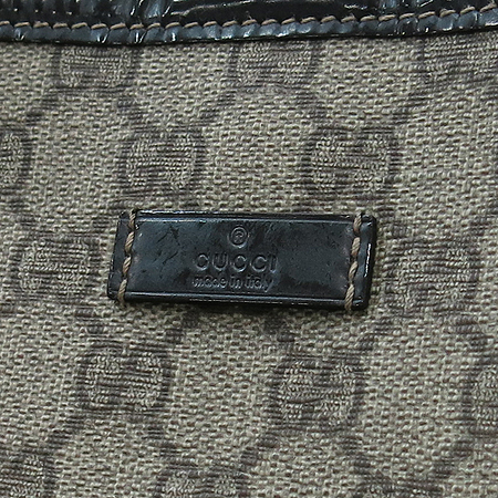 Gucci(����) 197953 GG�ΰ� PVC ���� ���� Ʈ���� ���� ����� �̹���4 - ���̺��� �߰���ǰ