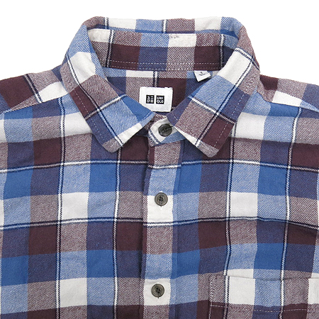 UNIQLO(����Ŭ��) üũ ���� �̹���2 - ���̺��� �߰���ǰ