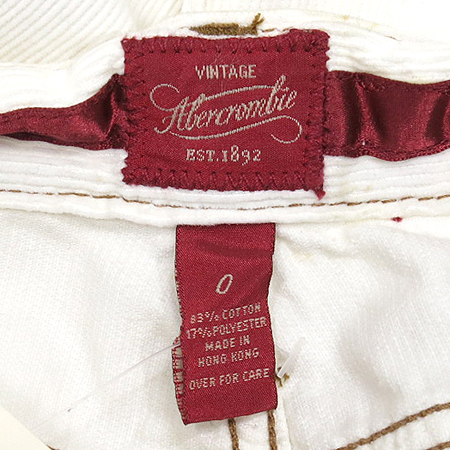 Abercrombie(�ƺ�ũ�Һ�) ȭ��Ʈ�÷� �ڵ���� ���� �̹���4 - ���̺��� �߰���ǰ