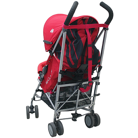 Maclaren(��Ŭ��) ���� �÷� Ʈ���̾��� ������ +(�볪����Ʈ/����Ŀ��/����) �̹���3 - ���̺��� �߰���ǰ