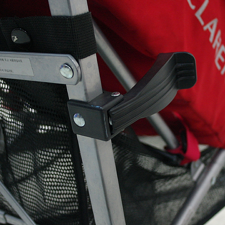 Maclaren(��Ŭ��) ���� �÷� Ʈ���̾��� ������ +(�볪����Ʈ/����Ŀ��/����) �̹���5 - ���̺��� �߰���ǰ