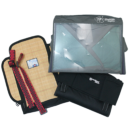 Maclaren(��Ŭ��) ���� �÷� Ʈ���̾��� ������ +(�볪����Ʈ/����Ŀ��/����) �̹���7 - ���̺��� �߰���ǰ