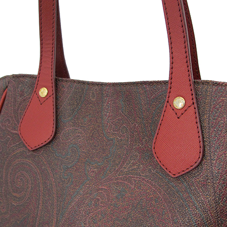 Etro(��Ʈ��) 1E232 2037 ������ PVC ���� ����� [�̾��������] �̹���3 - ���̺��� �߰���ǰ