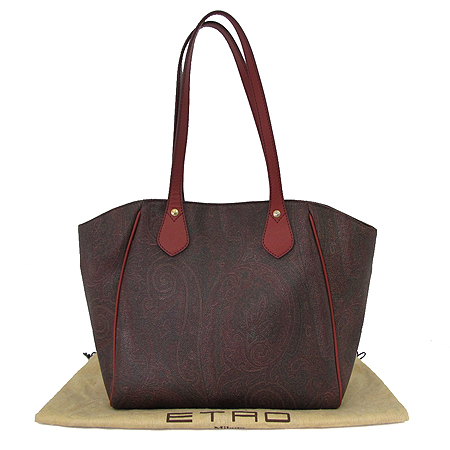 Etro(��Ʈ��) 1E232 2037 ������ PVC ���� ����� [�̾��������] �̹���5 - ���̺��� �߰���ǰ