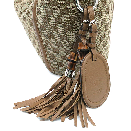 Gucci(����) 240261 GG�ΰ� �׽� ��� ����� [�б�������] �̹���6 - ���̺��� �߰���ǰ