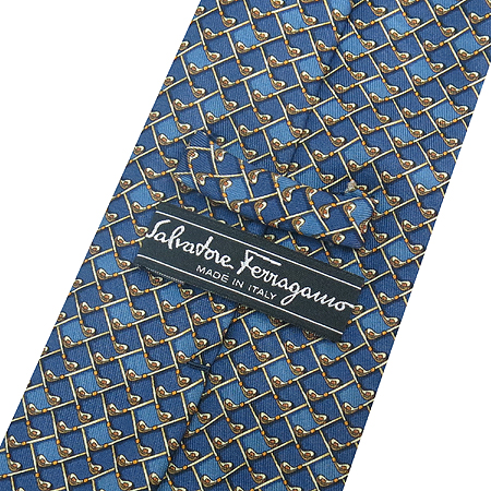 Ferragamo(��󰡸�) 100% ��ũ ��Ÿ�� �̹���2 - ���̺��� �߰���ǰ