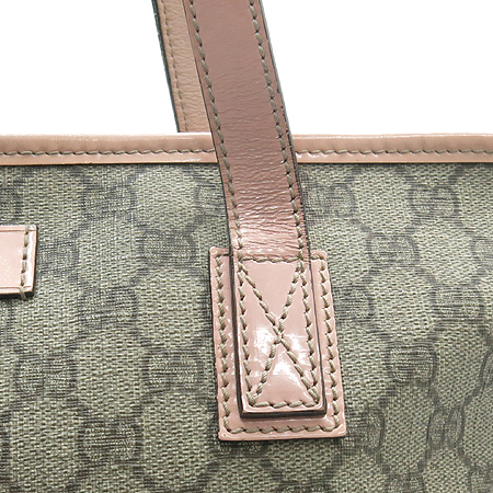 Gucci(����) 211137 GG�ΰ� PVC ��ũ�ֳ��� ȥ�� ���� �ٰ� ����� �̹���4 - ���̺��� �߰���ǰ