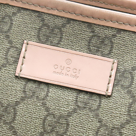 Gucci(����) 211137 GG�ΰ� PVC ��ũ�ֳ��� ȥ�� ���� �ٰ� ����� �̹���5 - ���̺��� �߰���ǰ