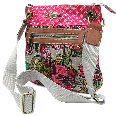 Oilily(���ϸ���) OES0110 �к긯 ũ�ν��� �̹���2 - ���̺��� �߰���ǰ