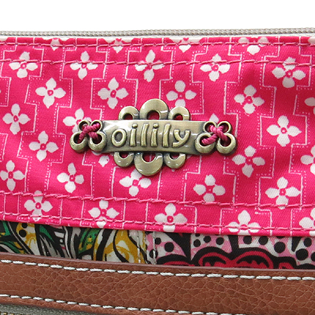 Oilily(���ϸ���) OES0110 �к긯 ũ�ν��� �̹���3 - ���̺��� �߰���ǰ