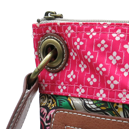 Oilily(���ϸ���) OES0110 �к긯 ũ�ν��� �̹���4 - ���̺��� �߰���ǰ