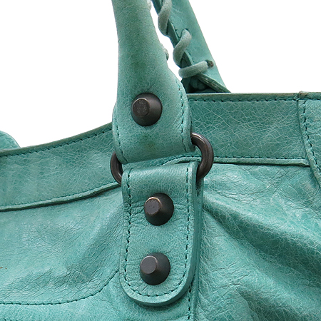 Balenciaga(�߷��þư�) 115748 ��Ʈ���� Ŭ���� ��Ƽ ���͹� 2WAY + �����ſ� �̹���5 - ���̺��� �߰���ǰ